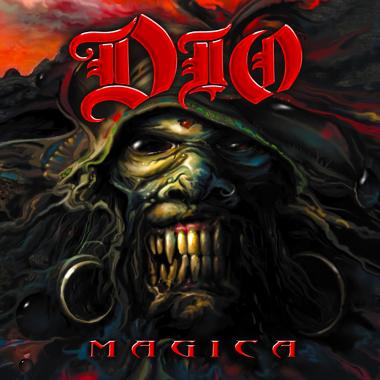 Dio -  Magica